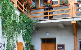 Apartmány Johanka
